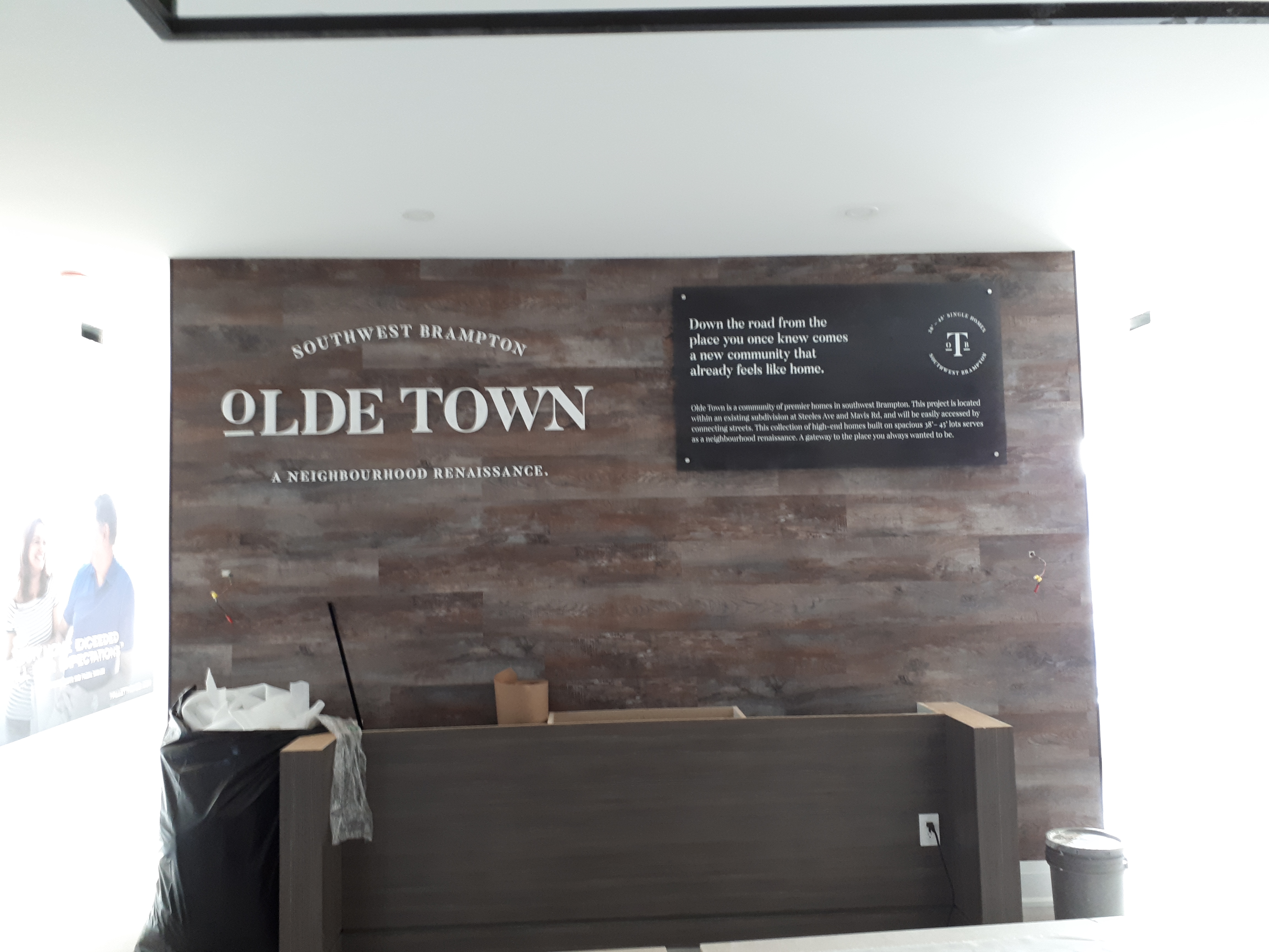 Interior Letters photo